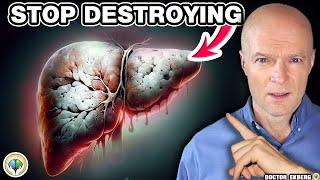 #1 Absolute Worst Way You Destroy Your Liver (It's Not Food Or Alcohol)