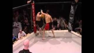 UCMMA - John Maguire Vs Alex Reid