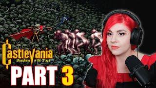 Castlevania: Symphony of the Night First Playthrough  Day 3