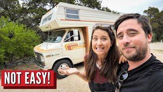 Buying an RV Campervan in USA as a Foreigner