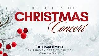 The Glory of Christmas - Full Concert 2024