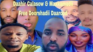 Daahir Calasow 2024 & Maxkamadii Free Doorshadii Daarood Qaybtii Kobaad.