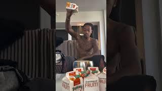 Morning routine. Taylor Gang the World