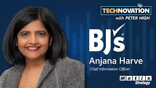 How BJ's Wholesale CIO Anjana Harve is Driving Digital CX | Technovation 864