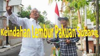 Lembur Pakuan Subang. Asri !  Kediaman Kang Dedi Mulyadi Cagub Jabar #wisata #ciwidey  #puncak