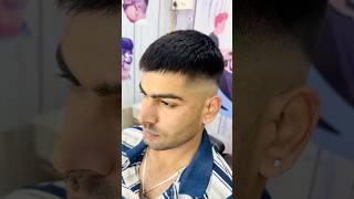 Hair and beard style #shorts #hairstylergulbahar #transformation