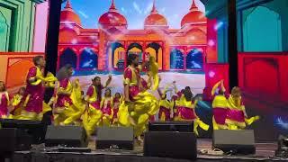 Indian Prime Minister | Modi In The US | NYC | Masala Bhangra Performance | Diversity | Dance | Fun