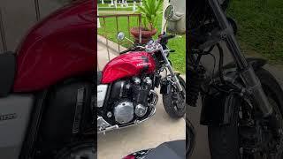 New Honda CB1100, литровый байк, байки во Вьетнаме, крутые байки обзор, новая хонда байк обзор