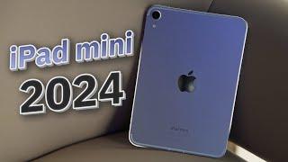 ايباد جديد iPad mini (A17 Pro)  بمميزات جديده