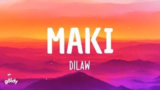 Dilaw - Maki (Letra)