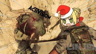 MERRY CHRISMAS ACTIVISION