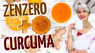 Bevi la TISANA ZENZERO e CURCUMA ogni giorno per 1 mese, QUESTO succederà al tuo corpo