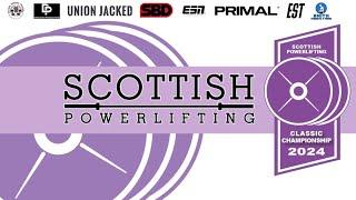 Scottish Powerlifting Classic Championships 2024