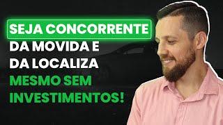 COMO MONTAR UMA LOCADORA DE CARROS ONDE OS CARROS SE PAGAM SOZINHO!