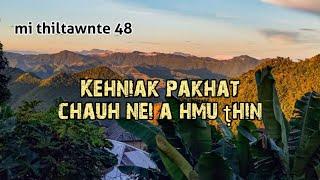 Zamuang rama ramriak thiltawn mak / Palian tak ke bul a hmu ṭhin ( Mi thiltawnte 48 )