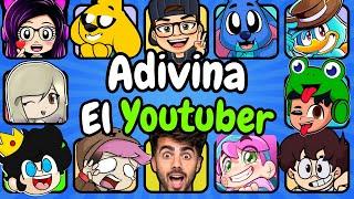 ¡Adivina Quien CANTA! Edición YOUTUBERSNuevas CancionesLos Del PuebloMikeCrackXturboKori