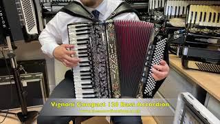 Vignoni Compact 120 Bass Accordion