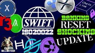 ISO20022 Compliant Crypto to CHANGE BANKING?  XRP, XDC, ALGO, LINK, XLM - RESULTS IN #xrp #iso20022