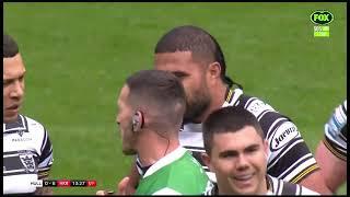 RUGBY LEAGUE - SUPER LEAGUE 2023 - RIVAL ROUNDS - HULL FC VS HULL KR