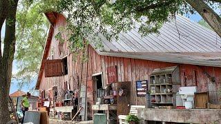 4th of July Shed Sale, Milford, Nebraska