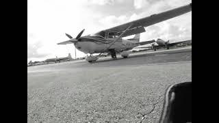 First flight of the day preflight