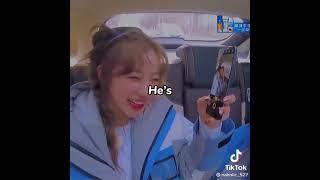 WAYV #LUCAS JUST WANT (G)I-DLE #YUQI