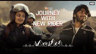 Journey With New Rider | Minmini | Halitha Shameem | Esther Anil | Khatija Rahman | Tentkotta