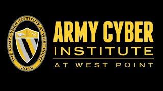 Army Cyber Institute - BG Brian D. Vile