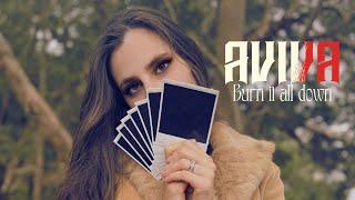 AViVA - BURN IT ALL DOWN (Official video)