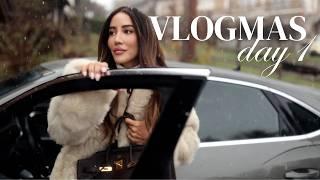 Starting December with a BIG Change Vlogmas 1 | Tamara Kalinic