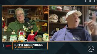 Seth Greenberg on the Dan Patrick Show Full Interview | 2/27/24