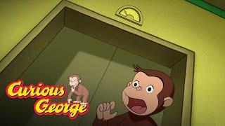 Catch the Animals!  Curious George Kids Cartoon  Kids Movies Videos for Kids