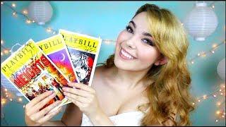 My Favorite Playbills!