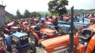 JAPAN USED TRACTORS (SUNROUTEJAPAN CO.,LTD)