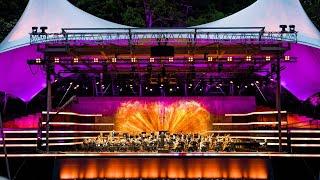 Die Wiener Philharmoniker in der Waldbühne Berlin