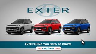 Hyundai Exter | Quick Overview