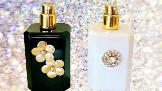 Make a *High End*  Resin DIY Perfume Bottle AND a FRAGRANCE!!!    Great Gift!