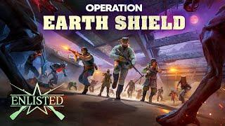 Operation "Earth Shield" / Enlisted