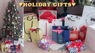 Holiday Gifts Recommendation+Event️│Dior, Diptyque, Lush, The Conran Shop, Santa Maria Novella..