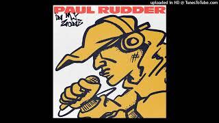 Paul Rudder — In My Zone