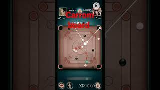 carrom board #shorts #short #trendingshorts #Gaming #carrom #carromboardgames