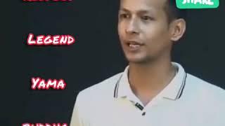 Respect Rapper king of nepal yama buddha heart touch speech