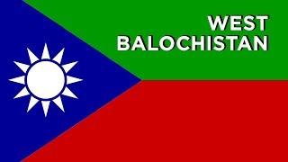 West Balochistan - Unrepresented Nations and Peoples Organization