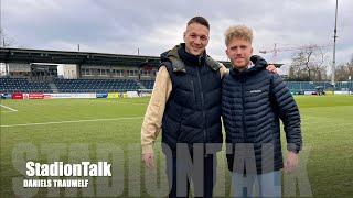 "Über Kimmich haben wir alle gelacht, BIS...!" | Daniel Frahns Traumelf