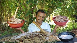 UNLIMITED POT MUTTON NALLI BIRYANI FAST EATING CHALLENGE