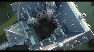 Turnhout  Drone Aerial 4K | Belgium Belgien Kingdom of Belgium