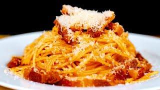 Amatriciana: Delight in Italy's Timeless Pasta Classic 