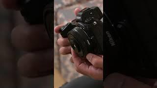 Product Release: Nikon 26mm f2.8 Lens