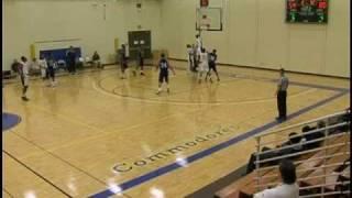 Antione Norris - PF - LCCC