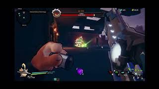 FIRST VIDEO : GUNFIRE REBORN BOSS FIGHT !